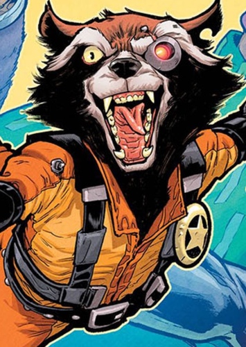 Rocket Raccoon
