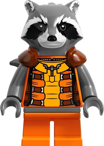 Rocket Raccoon