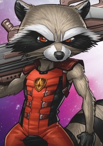 Rocket Raccoon