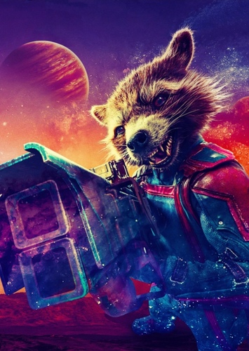 Rocket Raccoon