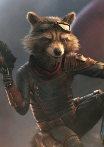 Rocket Raccoon
