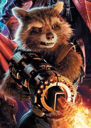 Rocket Raccoon
