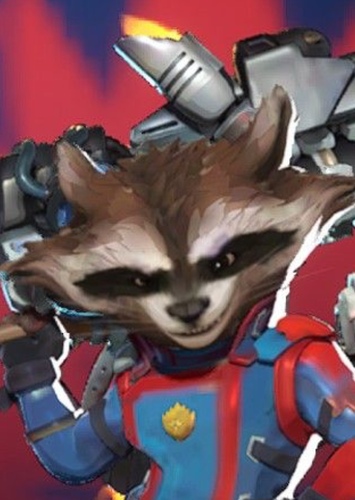 Rocket Raccoon