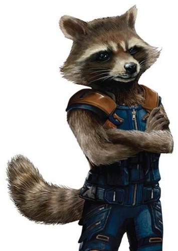 Rocket Raccoon