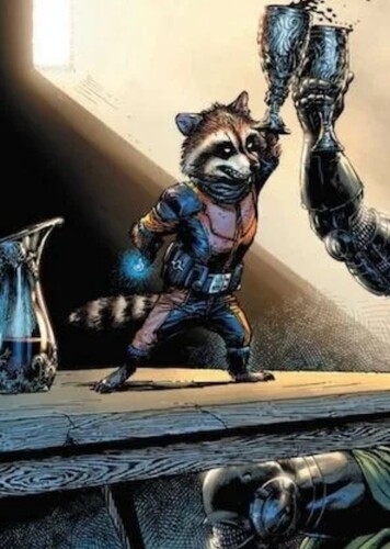 Rocket Raccoon