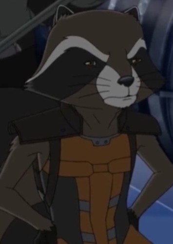 Rocket Raccoon
