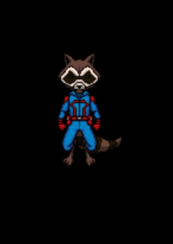 Rocket Raccoon