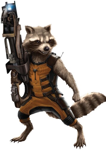 Rocket Raccoon