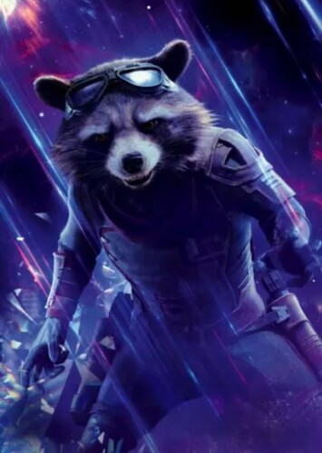 Rocket Raccoon