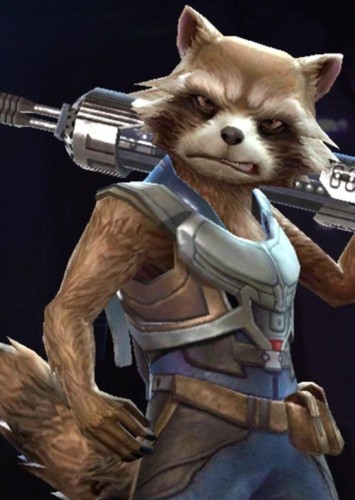 Rocket Raccoon