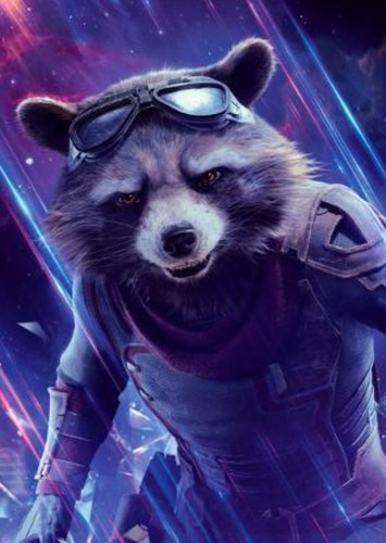 Rocket Raccoon