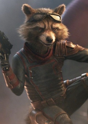 Rocket Raccoon