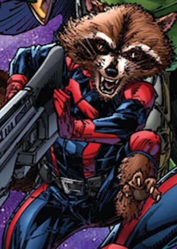 Rocket Raccoon