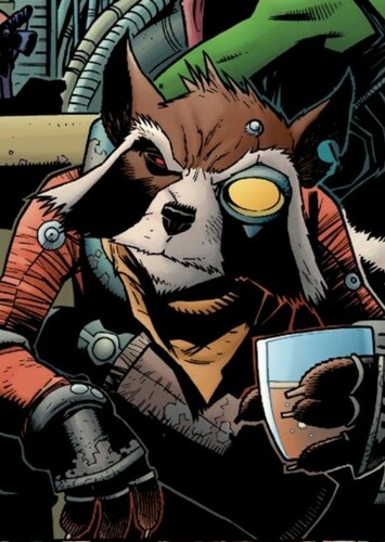 Rocket Raccoon