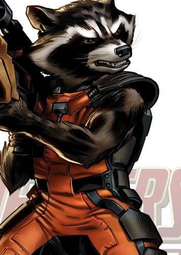 Rocket Raccoon