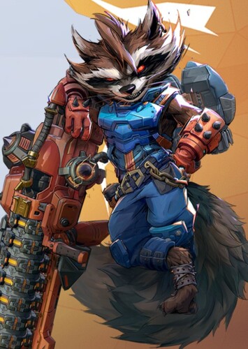 ﻿﻿﻿Rocket Raccoon