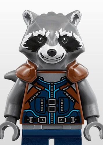 Rocket Raccoon