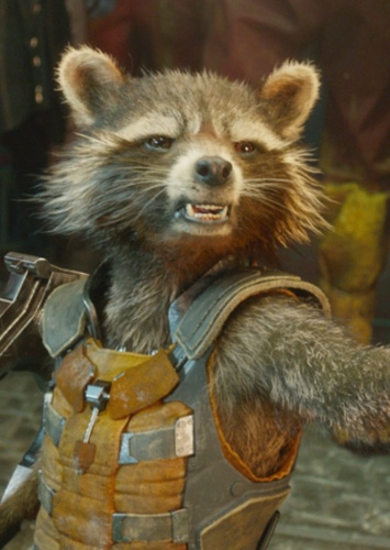 Rocket Raccoon