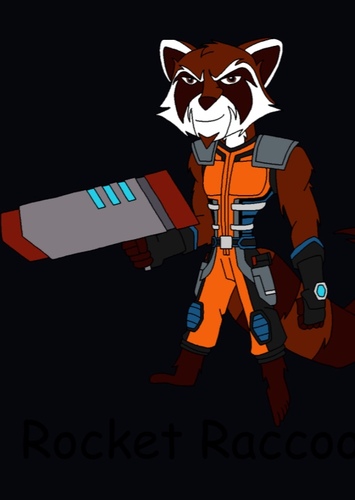Rocket Raccoon