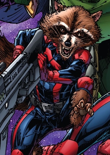 Rocket Raccoon