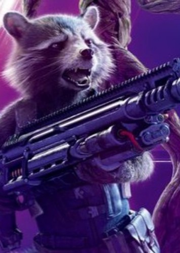 Rocket Raccoon