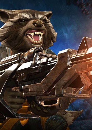 Rocket Raccoon
