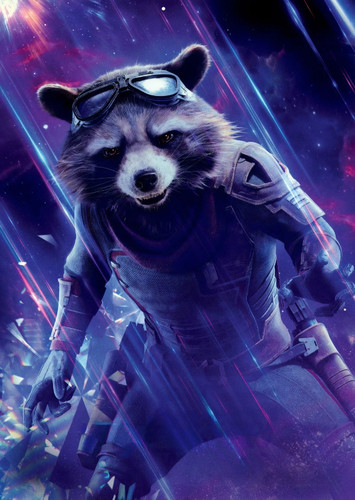 Rocket Raccoon