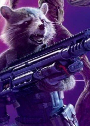 Rocket Raccoon