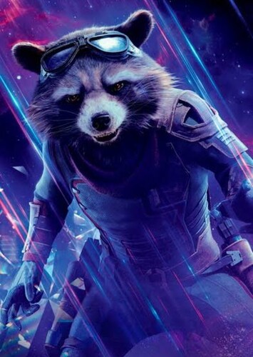 Rocket Raccoon