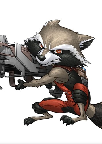 Rocket Raccoon