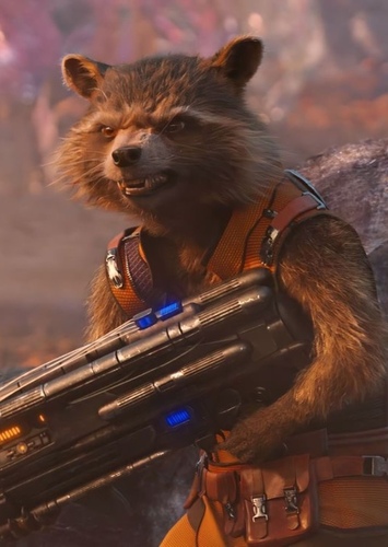 Rocket Raccoon