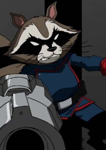 Rocket Raccoon