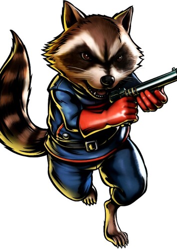 Rocket Raccoon