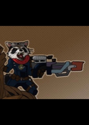 Rocket Raccoon