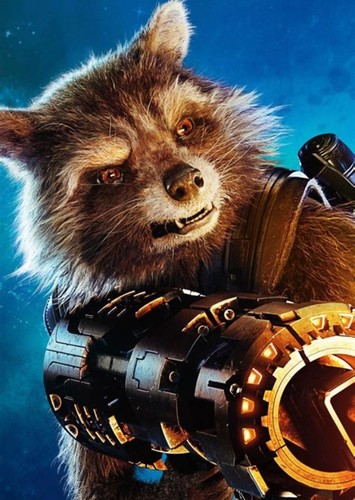 Rocket Raccoon