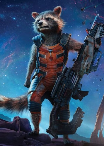 Rocket Raccoon