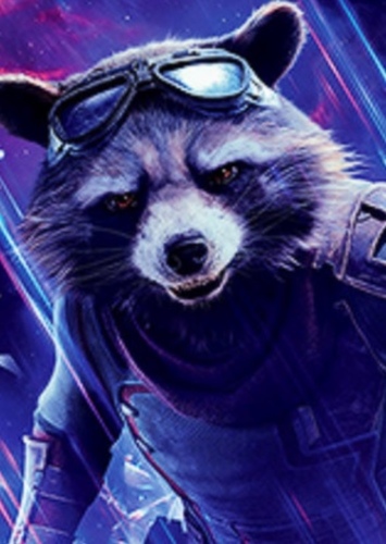 Rocket Raccoon