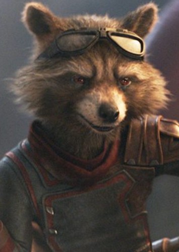 Rocket Raccoon