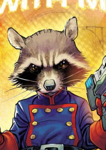 Rocket Raccoon