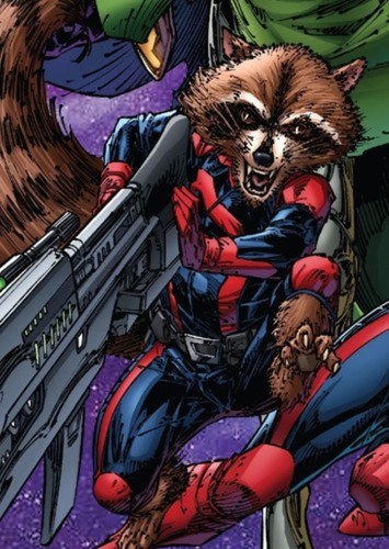 Rocket Raccoon