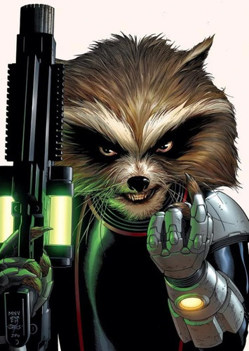 Rocket Raccoon