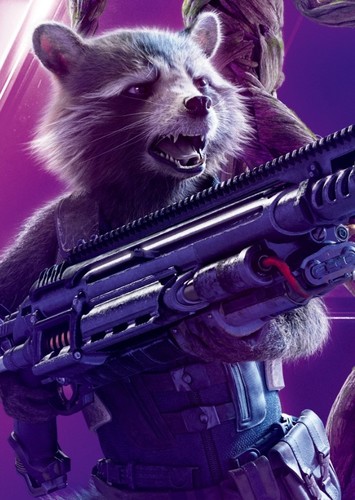 Rocket Raccoon