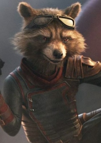 Rocket Raccoon