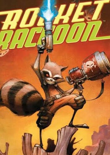 Rocket Raccoon