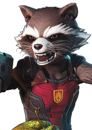 Rocket Raccoon