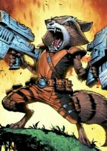 Rocket Raccoon