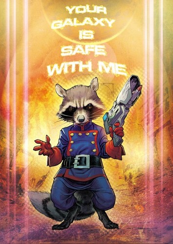 Rocket Raccoon
