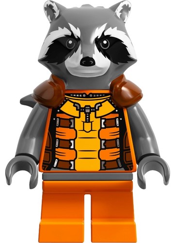 Rocket Raccoon