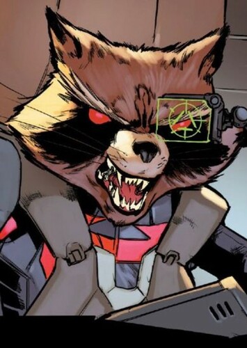 Rocket Raccoon