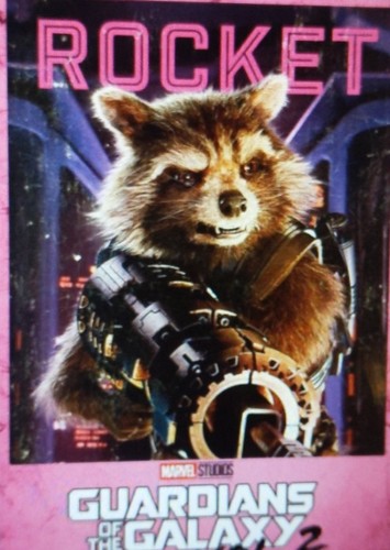 Rocket Raccoon